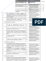 Checklist DS-148