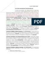 Contrato 0019.honorarios Profesionales Médico JESUS ALFREDO GUZMAN GALINDEZ