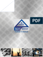 Apex Steel Catalogue - Updated