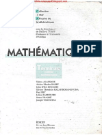 Vlite - Mathématiques Ciam Terminale SM - (Biblio-Sciencepdf - Blogspot.com)