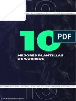 10 Plantillas Nitro Correos