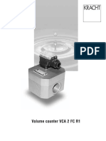 Flödesmätare VCA - 02 - FC - Kracht - Eng