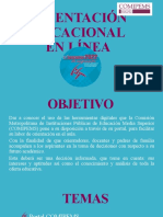 Capacitacion Orientadores Diciembre 2021