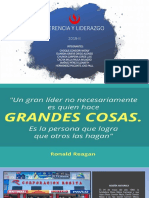 Gerencia y Liderazgo PPT Final