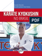 Karate Kyokushin No Brasil