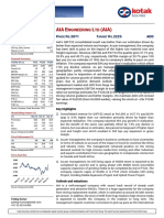 AIA Engineering - Q4FY22 Result Update - 30 May 2022