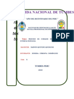 Proceso de Cuidado de Enfermeria (Ictericia Neonatal) Zeneida Cordova Dominguez