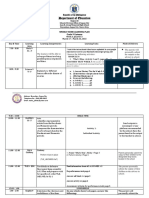 Q3 Grade9 WeeklyLearningPlan Week4 JAgulto