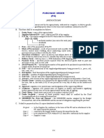 Appendix 61 - Instructions - PO