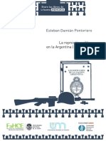 Pontoriero - 2022 - La Represión Militar en La Argentina (1955-1976)