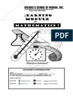 Math 7 q2 WK 1-2