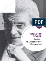 Lacan The Unconscious Reinvented Compress