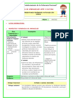 Ses-Viernes-Arte y Cultura-Representamos Fenómenos Naturales Con Líneas