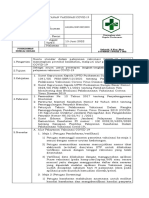 Sop Pelayanan Vaksinasi Covid 19