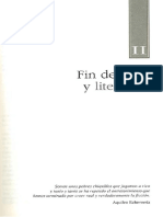 100 Anos de Literatura Costarricence - II Fin de Siglo y Literatura