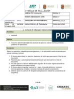 Actividad 09 La Derivada RA Ejercicios