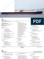 LNGC AL BAHIYA - IMO 9431147 - Machinery Operating Manual