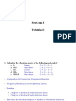 BT301 Tutorial-1 Solutions