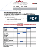 IV EXPERIENCIA DE APRENDIZAJE - ACTIVIDAD 1 - 5° GRADO - Reconocemos La Problemática de Las Enfermedades Endémicas en Nuestro País 18 Al 22 Julio