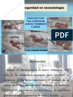 Bioseguridad Neonatal