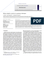 Mechatronics: C. Nicol, C.J.B. Macnab, A. Ramirez-Serrano