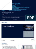 Nb-Iot Basics - Part1: At&T Fl18A Deep Dive August 2018