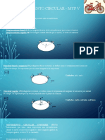 Ficha de Trabajo Movimiento Circular