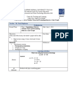 Final Demo Math Media Plan