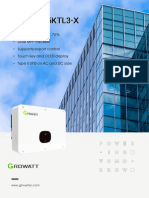 MID 15-25KTL3-X Datasheet