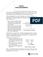 Power Measurements Slides