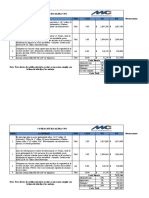 Cot Escalera Tipo Gato Certificada