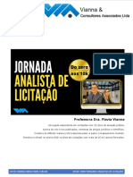 PDF Aula 1 JORNADA Do Analista de Licitação