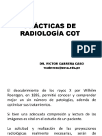 Practicas de Radiologia Cot