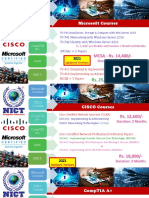 Hardware & Networking Courses