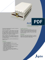 New Agilis-ALB-129-series-80w-ku-buc-Ku-Band-Block-Up-Converter-Spec-Sheet