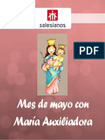 Mes de María Auxiliadora - Primera Semana