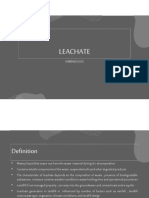 Leachate PDF