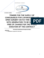 CT2376 2019 - Tender Dossier