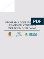 PDUCP Bacalar