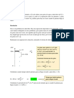 Problema 25-Cinematica