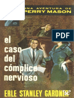 El Caso Del Complice Nervioso