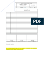 Plantilla Manual Calidad Iso 2015 Full