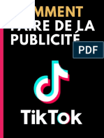 Faire de La Publicite TikTok D4jo6w