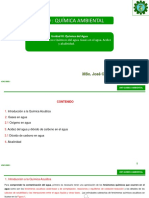 Sesion #10 Química Ambiental 2022 I