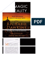 Magic of Reality How We Know What S Really True The Richard Dawkins