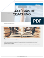 Técnicas e Ferramentas Do Coaching