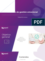 Gestión Emocional