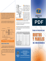 CNFL - Ductos y Paneles