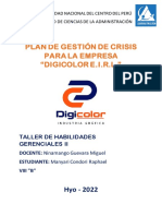 Plan de Gestión de Crisis-Digicolor