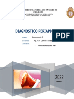 Diagnostico Periapical If